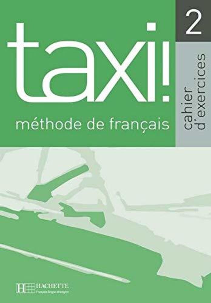 Taxi 2 Cahier