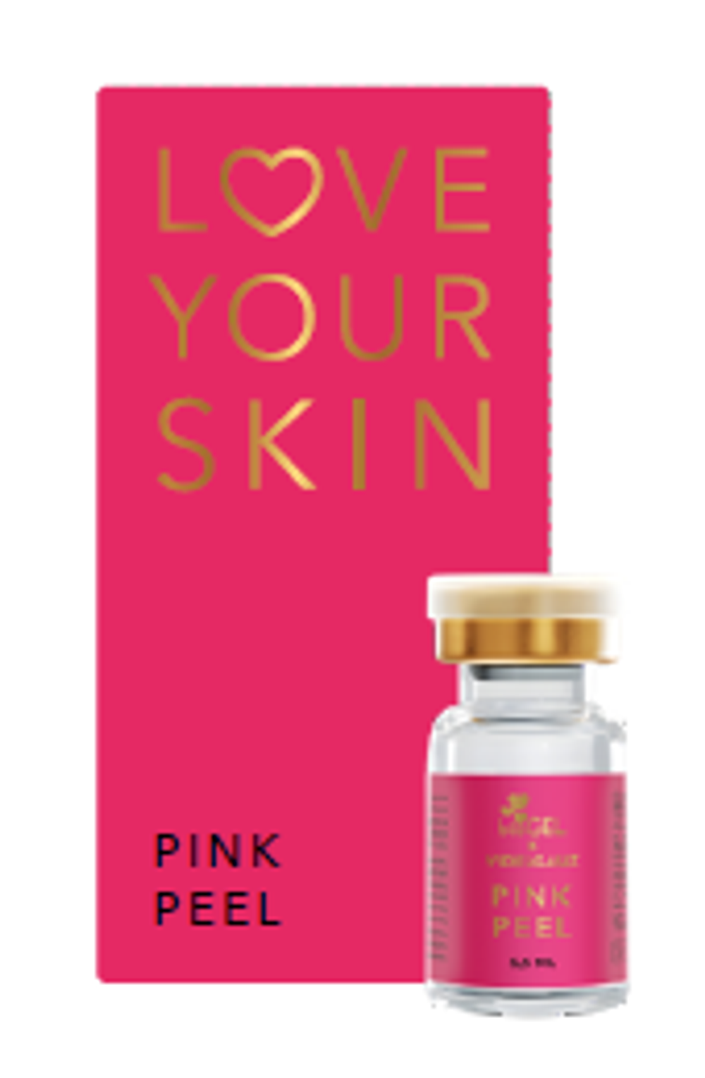BIOGEL PINK PEEL