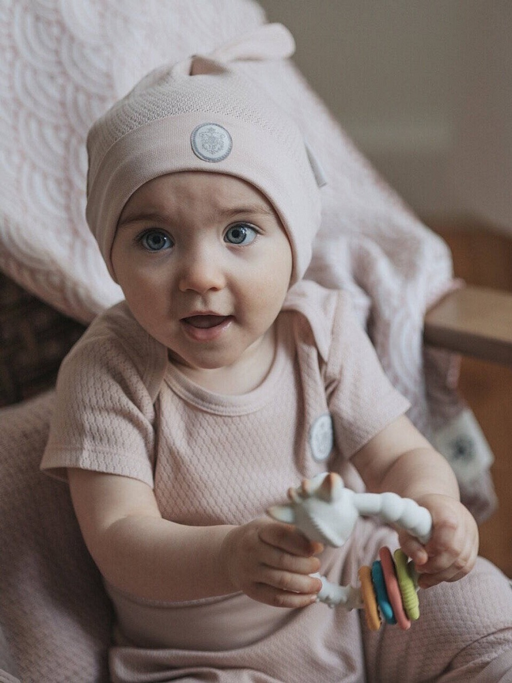 Шапочка, Пудра