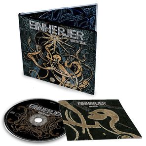 Einherjer / North Star (RU)(CD)