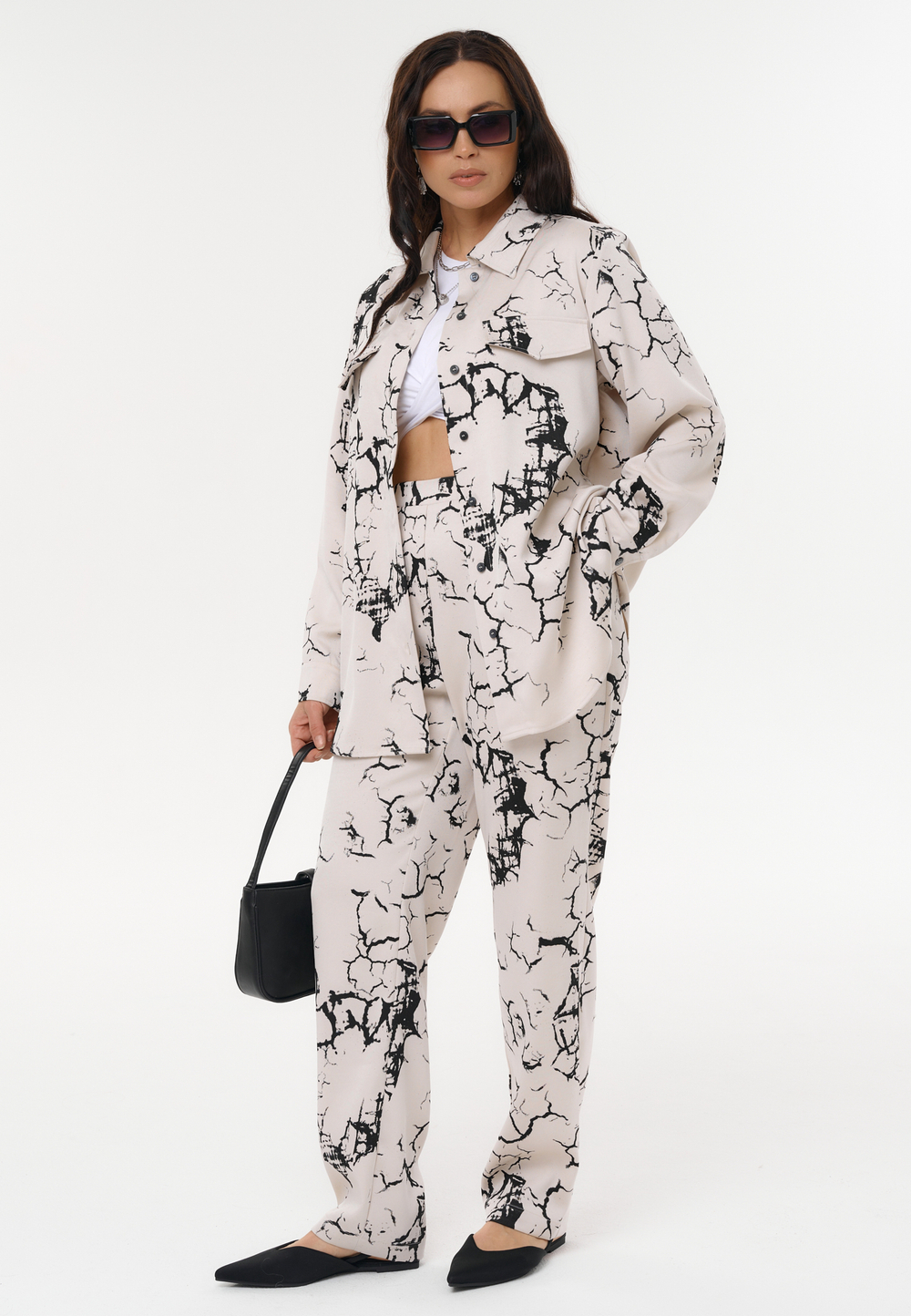 Костюм Gina Pantsuit