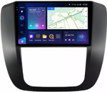 Магнитола для Chevrolet Tahoe 900 2006-2014 (рамка черная) - Teyes CC3-2K QLed Android 10, ТОП процессор, SIM-слот, CarPlay