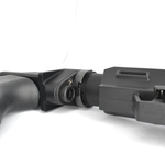 Комплект: Телескопический приклад на АКМ/АК74, Alpha без подщечника, K.Arma