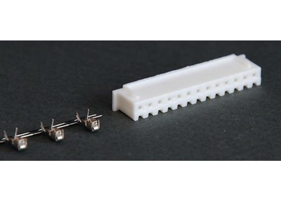 Разъём HK-13 2,5мм / CHU-13 / XH 13F / XHP-13 / DS1069-13 F / H-13 / L-KLS1-2.50-13-H