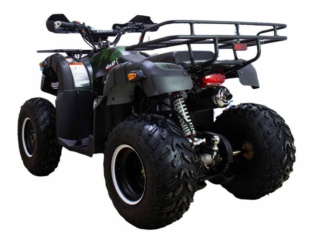 Квадроцикл ATV CLASSIC 150 CC LUX
