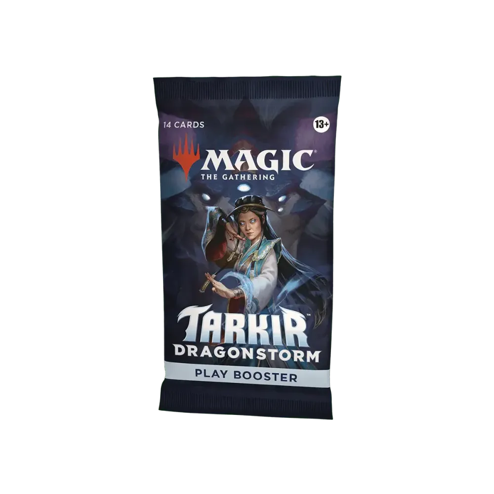 Игровой бустер выпуска Tarkir: Dragonstorm - (на английском языке)