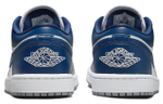 Кроссовки Jordan Air Jordan 1 Low (Женская размерная сетка)