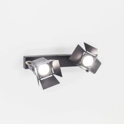 Citilux Рубик CL526522S Спот поворотный Чёрный