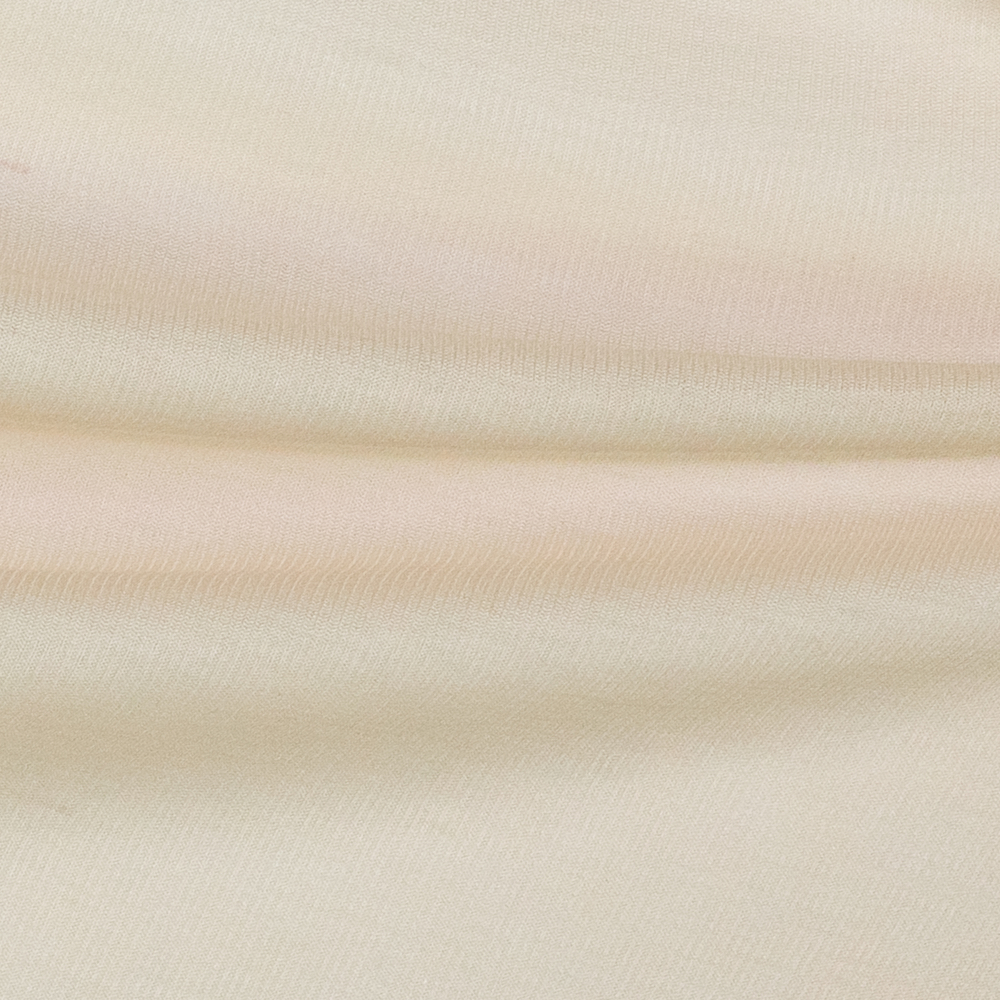 Тонкий кашемировый трикотаж оттенка античной розы (87 г/м2)