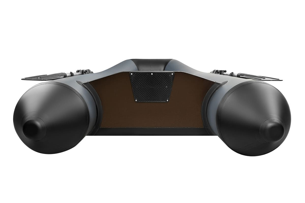 Лодка ПВХ ПОХОД 290Т Серый