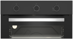 Газовый духовой шкаф Beko BBIH12100BC