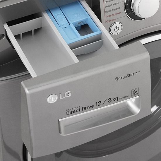 Стиральная машина LG FH-695BDH6N