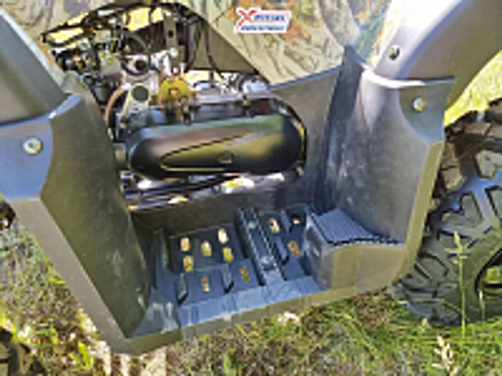 Квадроцикл PROMAX ATV 250 (2025)