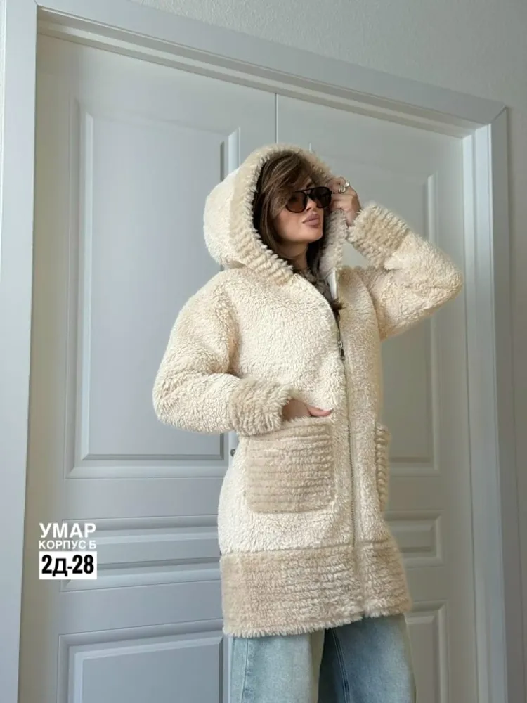 Шуба 7366705 Fabrika