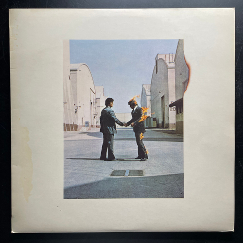 Pink Floyd - Wish You Were Here (Англия 1975г.)