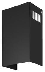 Наклонная пристенная вытяжка Meferi AIRBOX60BK LIGHT фото 5