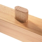 Вставной шип для DOMINO 500, бук 12x750/22 BU FESTOOL 498688