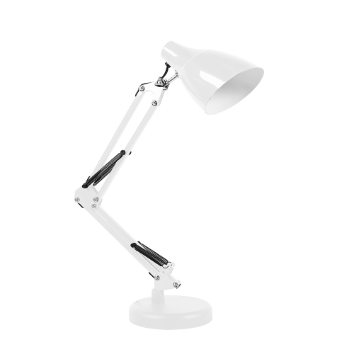 Светильник GTL-054  основание + струбцина loft белый матовый е27 (1/12)