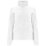 Женская флисовая куртка Artic с полноразмерной молнией