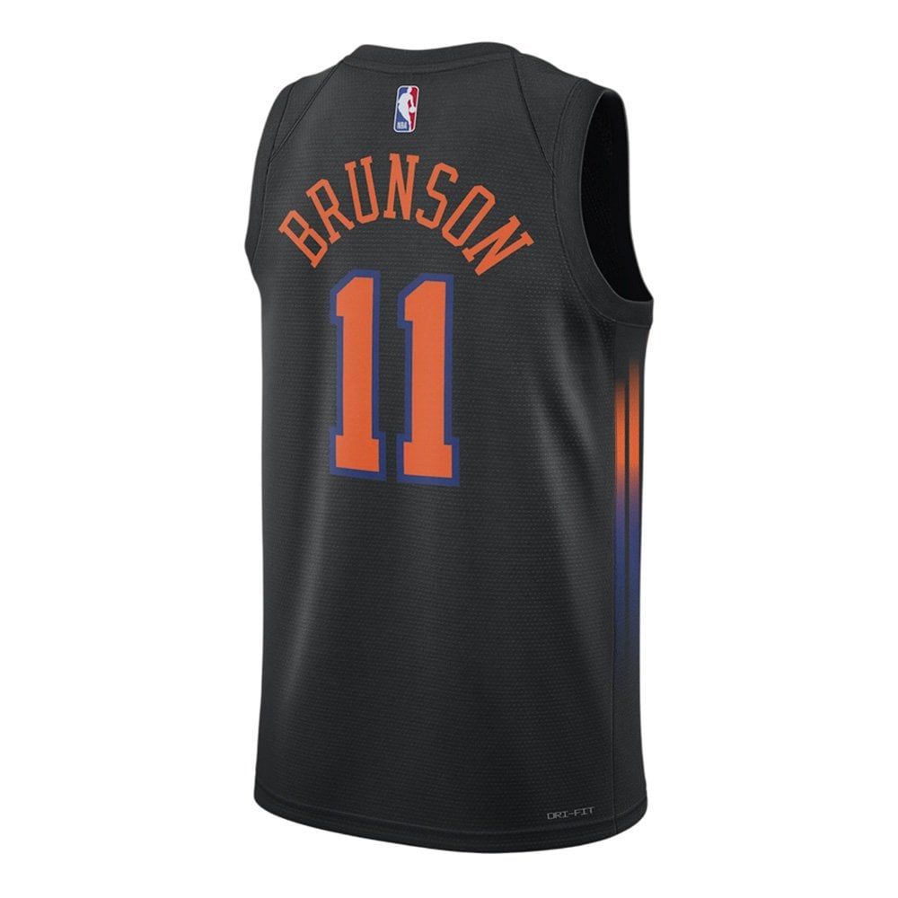 Баскетбольная мужская джерси Nike Dri-FIT NBA Swingman Jersey 2025/26 Statement Edition New York Knicks Jalen Brunson Баскетбольная мужская джерси Nike Dri-FIT NBA Swingman Jersey 2025/26 Statement Edition New York Knicks Jalen Brunson