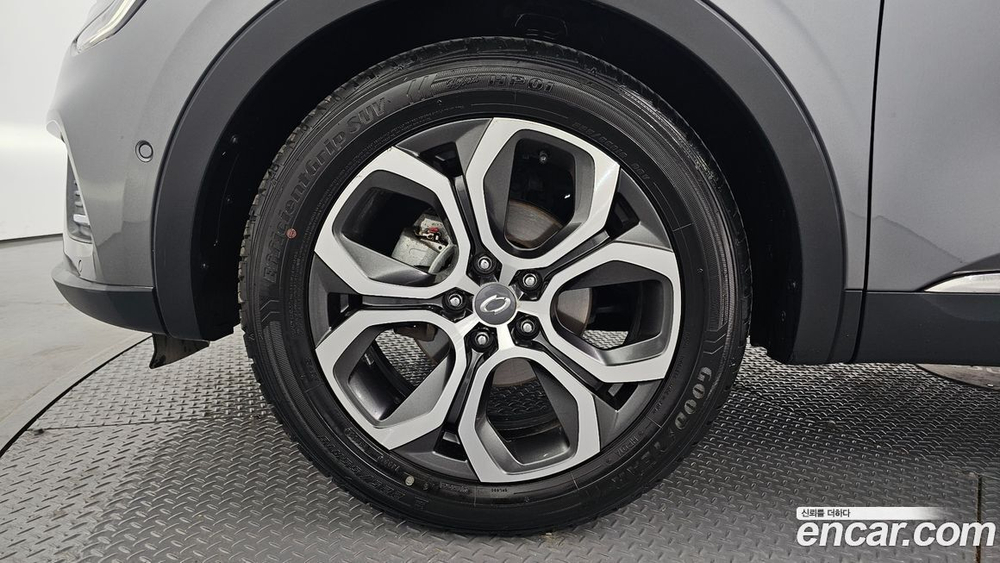 Renault Korea (Samsung) XM3 1.3 TCe RE Signatures (04.2020)