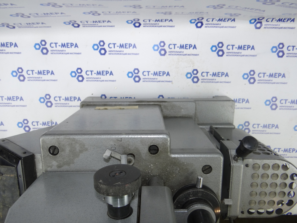 Микроскоп металлографический вертикальный МИМ-7