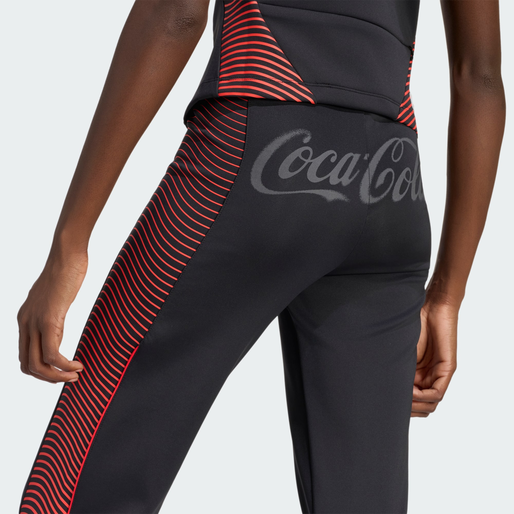 ADIDAS X COCA-COLA Брюки, черный