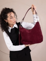 сумка через плечо большая тоут шоппер