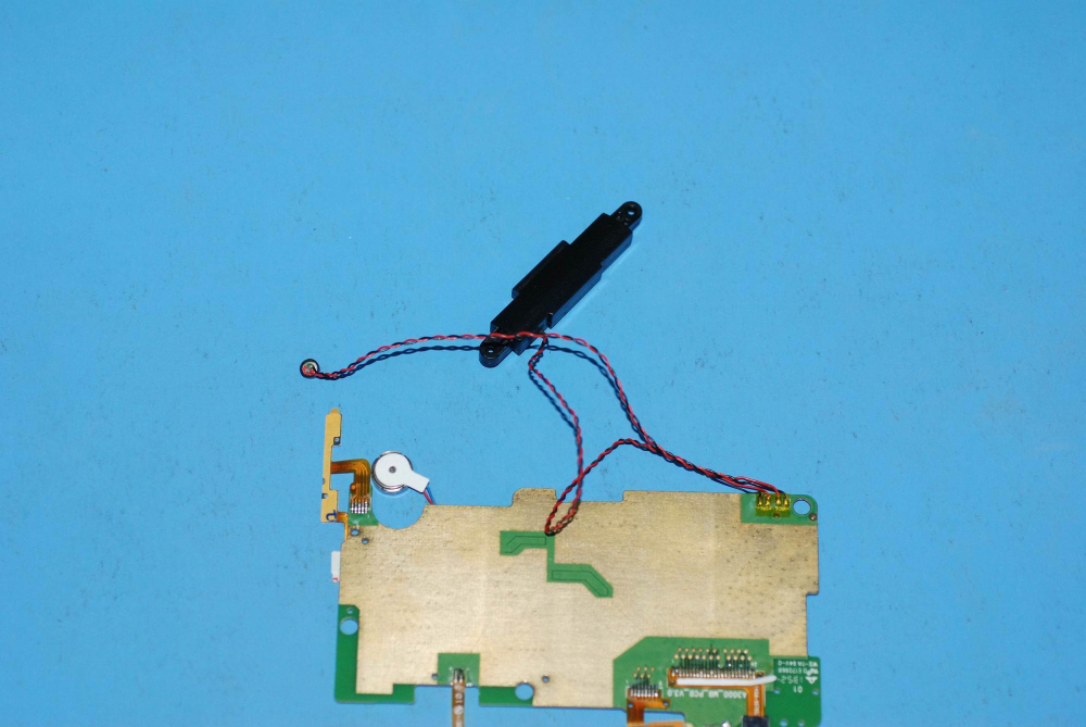 Материнская плата для планшета Lenovo A1000 RoW+WIFI 16G +MB Module CS (5B29A464O3), оригинал