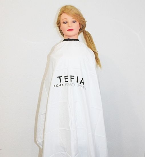 Пеньюар Tefia 120х145 белый