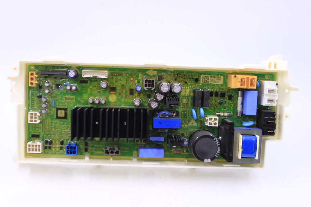 Модуль управления EBR89390402 стиральной машины LG F2V5HG0W