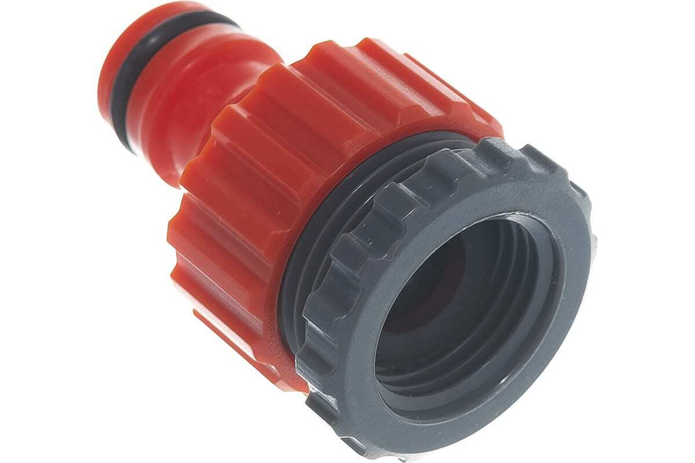 АДАПТЕР ШТУЦЕРНЫЙ GRINDA GI-X 1/2X 3/4 УНИВ/С ВНУТР/ РЕЗЬБОЙ 8-426305_Z01