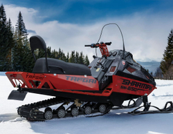 Снегоход SHARMAX SN-650 Tafgai
