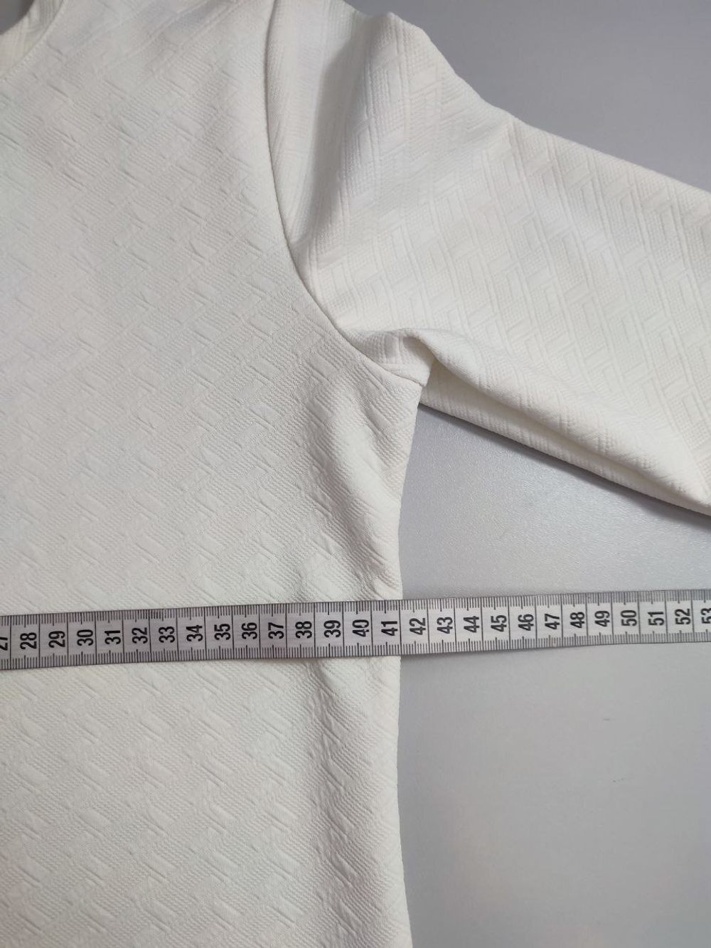 Блузка Oodji светлая 44 размер