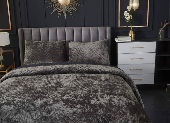 Фернанд (стоун) Покрывало 240х260