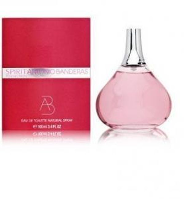 Antonio Banderas Spirit For Women