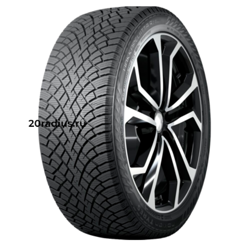 255/55R19 111R XL Hakkapeliitta R5 SUV TL
