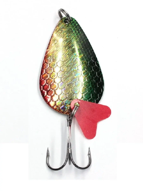 Блесна колеб. Outland, вес 18 гр