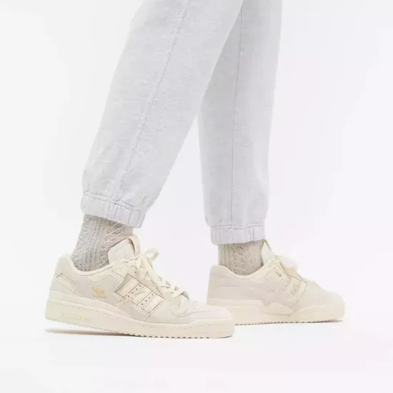 Кроссовки Adidas Forum Low Beige