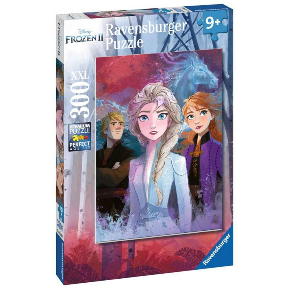 Ravensburger - Пазл XXL Frozen 2 Frozen 2 300 деталей 128662