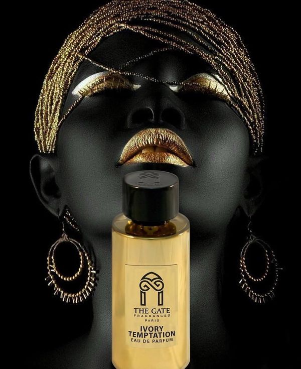 The Gate Fragrances Paris Ivory Temptation