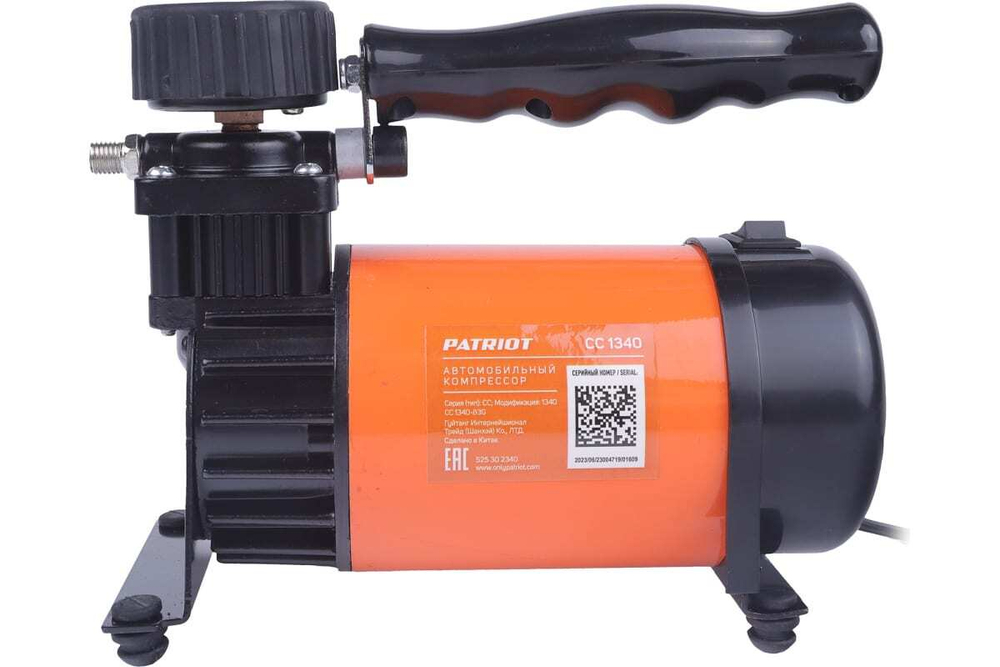 Автомобильный компрессор Patriot CC 1340 525302340