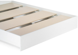 Кровать двуспальная Адина, спальное место 160х200, материал ЛДСП