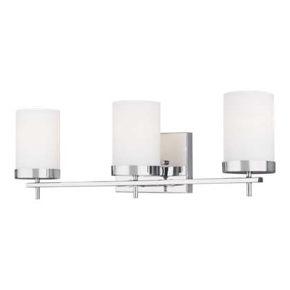 Настенный светильник Visual Comfort Zire Three Light Bath