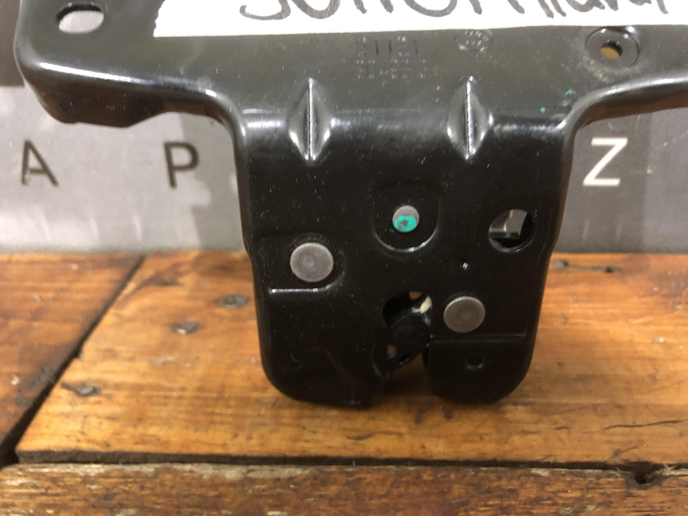 Замок багажника Haval F7 1 19-24 Б/У Оригинал 6305100XKY74A