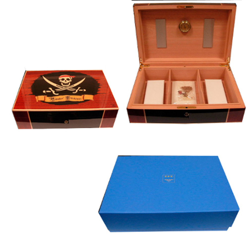 Хьюмидор Elie Bleu Pirates Atlantic Limited Edition