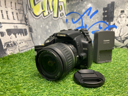 Canon EOS 350D Kit EF-S 18-55mm 3.5-5.6 II