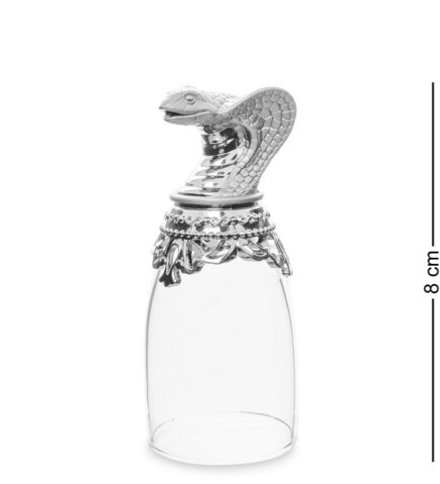 WIN-206 Хот-шот мал. сереб. «Символ Года - Змея»