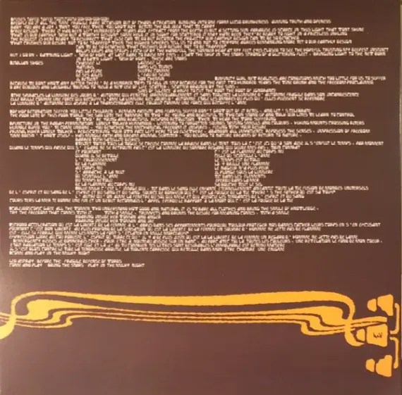 Stereolab – Cobra And Phases Group Play Voltage In The Milky Night 3LP