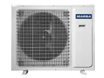 Полупромышленный напольно-потолочный кондиционер Marsa MRK-СHA2N/HA2NE-W MRK-36СHA2N/MRK-36HA2NE-W на 105 м²